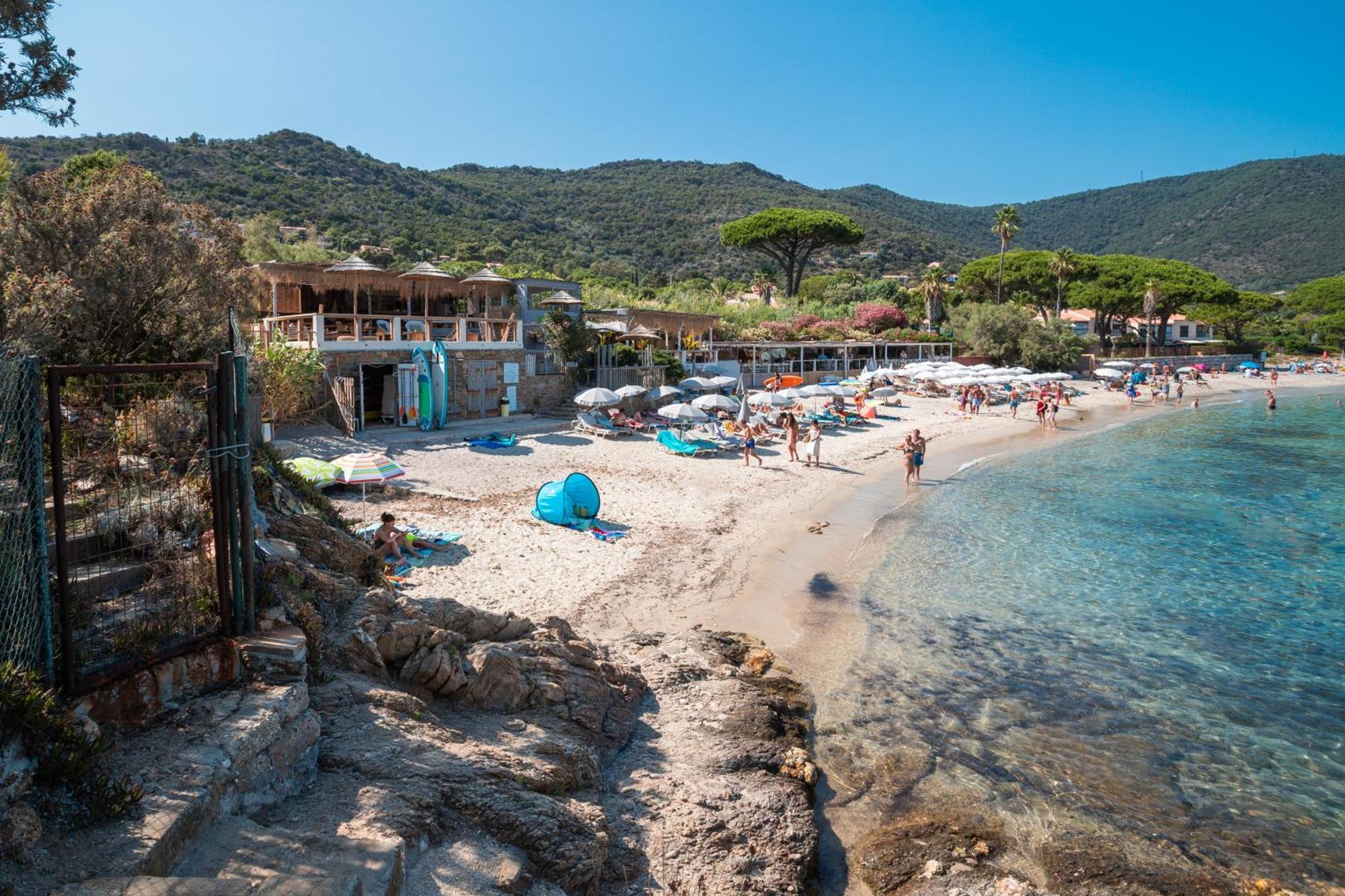 Akwabay - Les Villas Du Cap Le Lavandou Luaran gambar