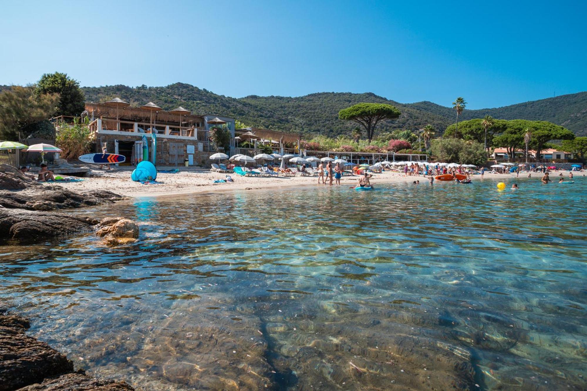 Akwabay - Les Villas Du Cap Le Lavandou Luaran gambar