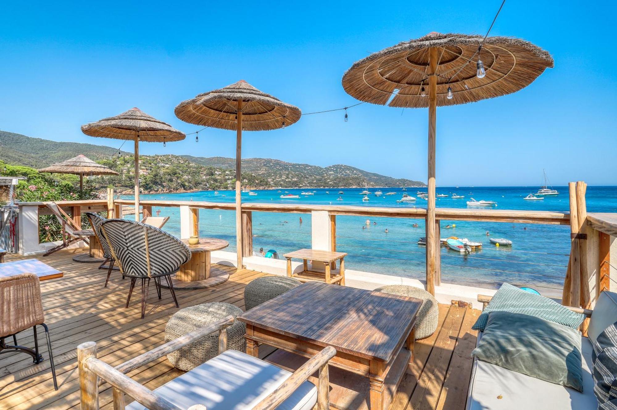 Akwabay - Les Villas Du Cap Le Lavandou Luaran gambar