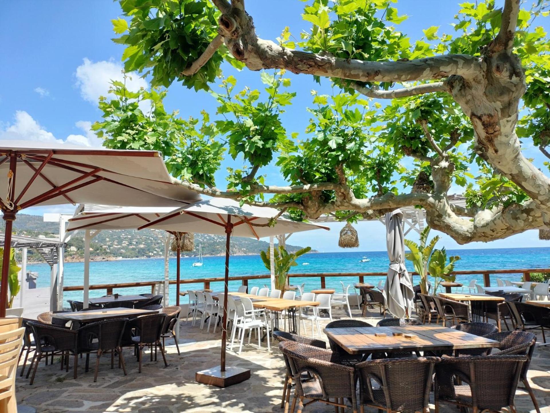 Akwabay - Les Villas Du Cap Le Lavandou Luaran gambar